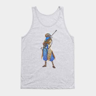 Overwatch Ana Cabana Skin Tank Top